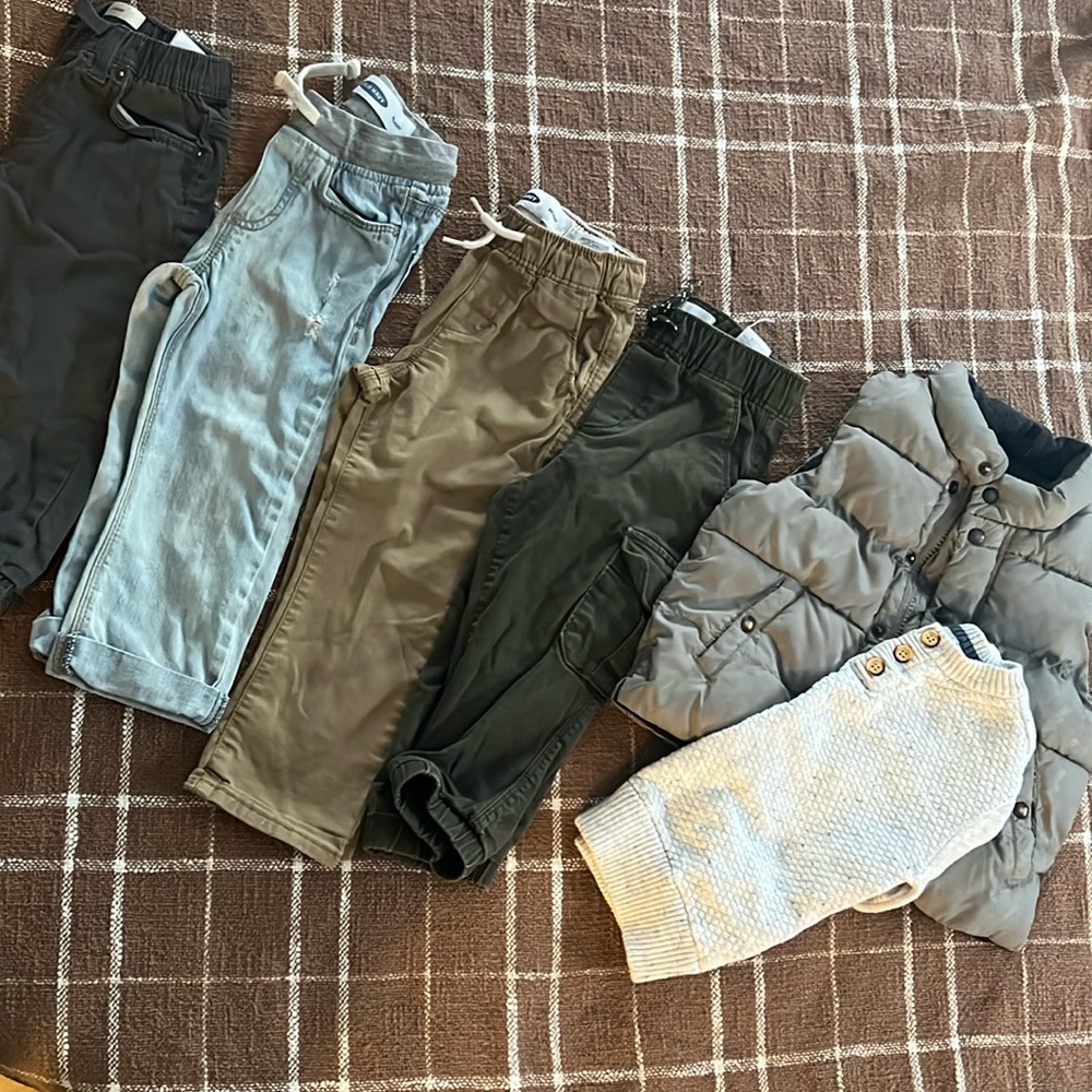 ❄️Boys Bundle -  2T❄️